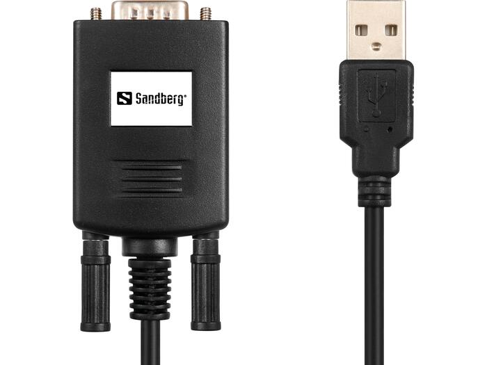 Sandberg 133-08 USB to Serial Link