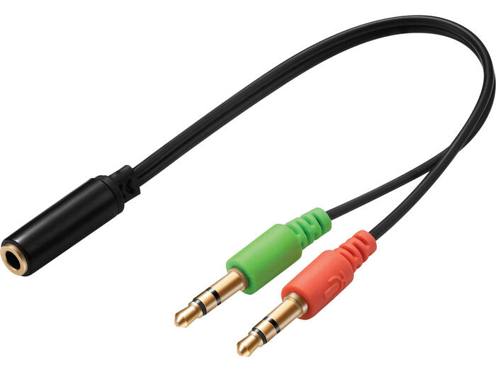 Sandberg 508-67 Headset Converter (mobile) >