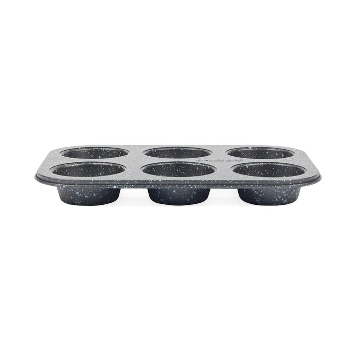 Salter BW07035BRMFOB Megastone 6 Cup Muffin