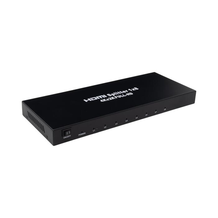 Sbox HDMI-8-V2 HDMI Splitter 1x8 4K@30