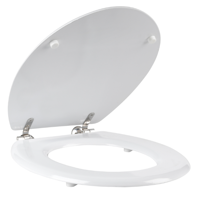 Beldray LA033758WFPEU7 Tongue & Groove Toilet