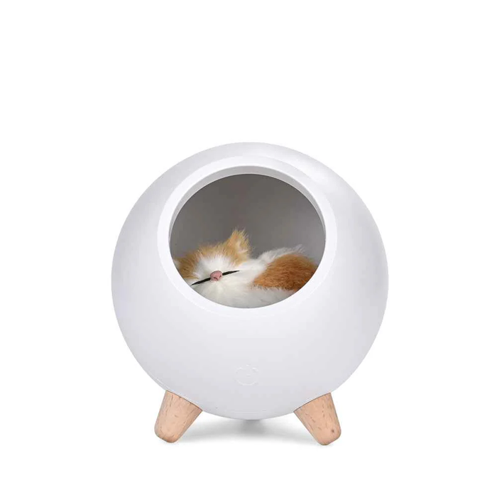 Tellur Cat Night Light