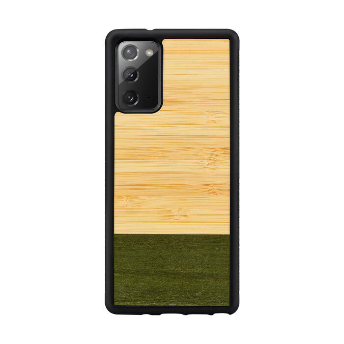 MAN&WOOD case for Galaxy Note 20