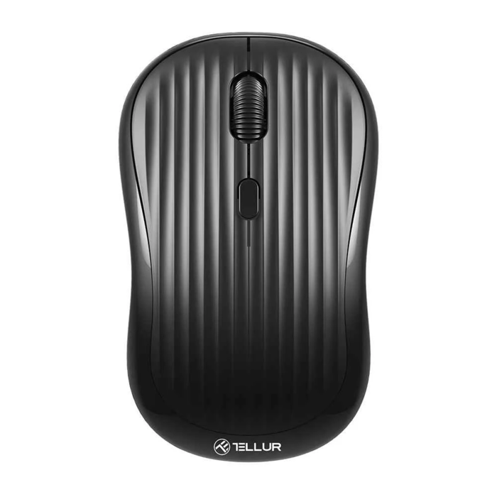 Tellur Ridge Wireless Mouse Black