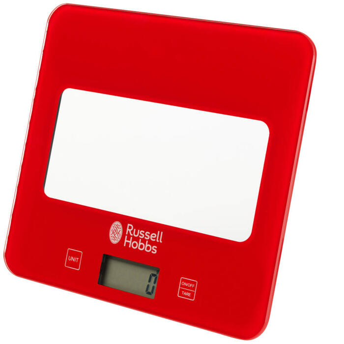 Russell Hobbs RH015711RAR Square digital scale