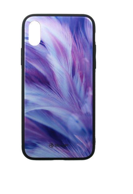 Tellur Cover Glass print for iPhone