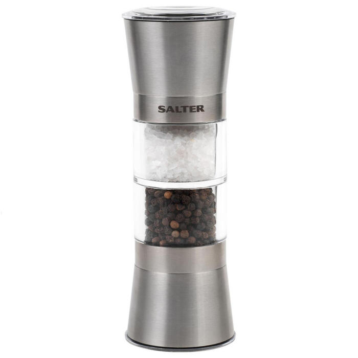 Salter BW12957FEU7 Duo Salt and Pepper