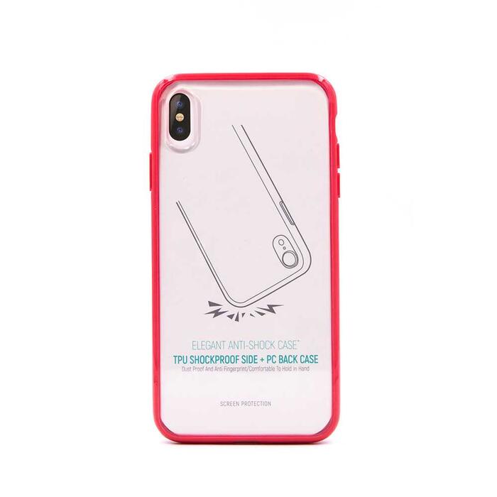 Devia Elegant anti-shock case iPhone XS