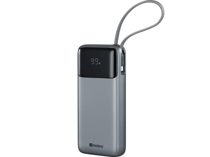 Sandberg 421-29 All-in1 Powerbank 20000 PD67W