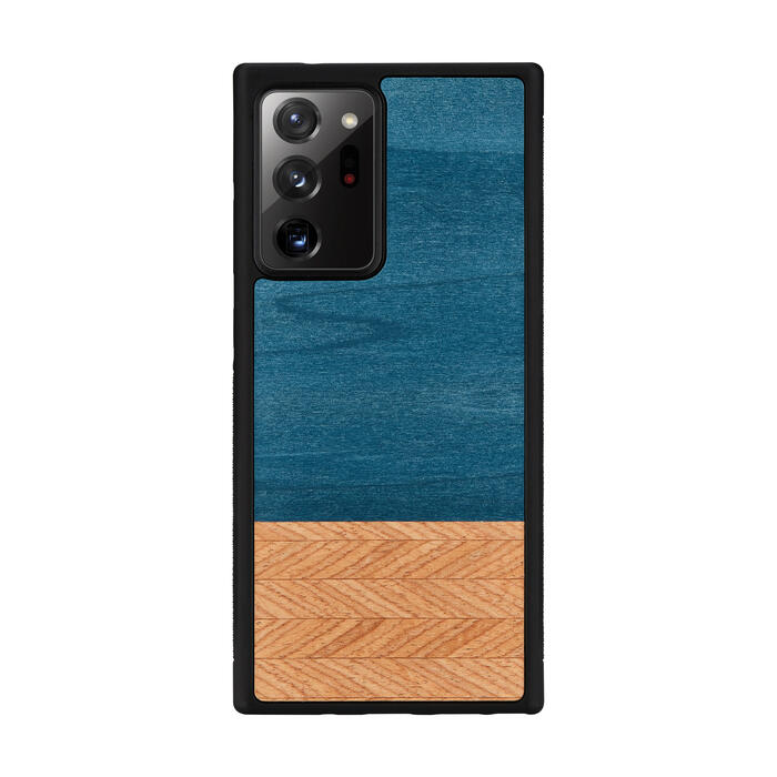 MAN&WOOD case for Galaxy Note 20