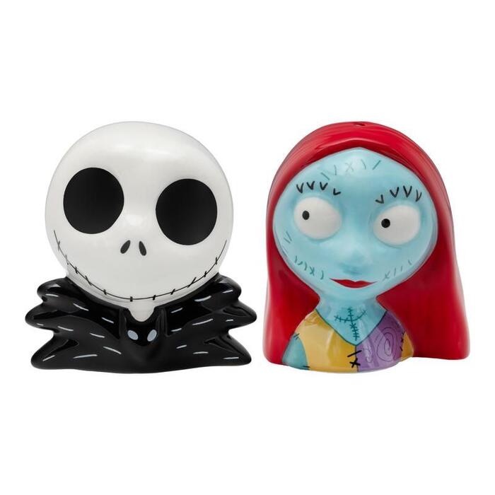 Paladone Nightmare Before Christmas Salt and