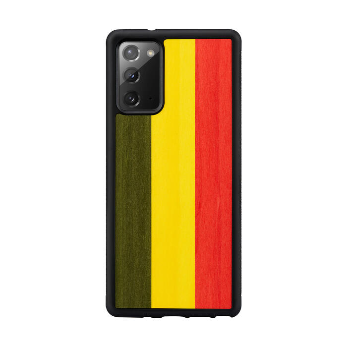 MAN&WOOD case for Galaxy Note 20