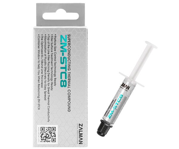 Zalman ZM-STC8 Thermal Compound, 8.3W/mK