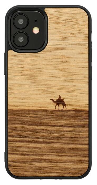 MAN&WOOD case for iPhone 12 mini