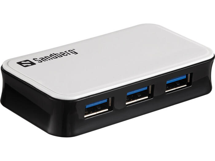 Sandberg 133-72 USB 3.0 Hub