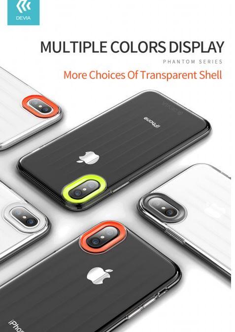 Devia Yonger Series Case iPhone XS