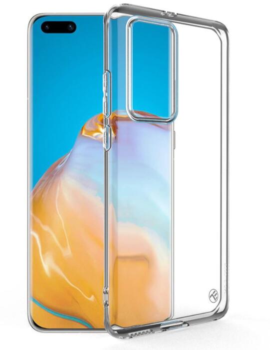 Tellur Cover Basic Silicone for Huawei