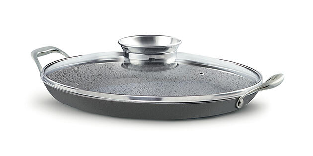 Pensofal Invictum Professional Oval Frypan 36cm