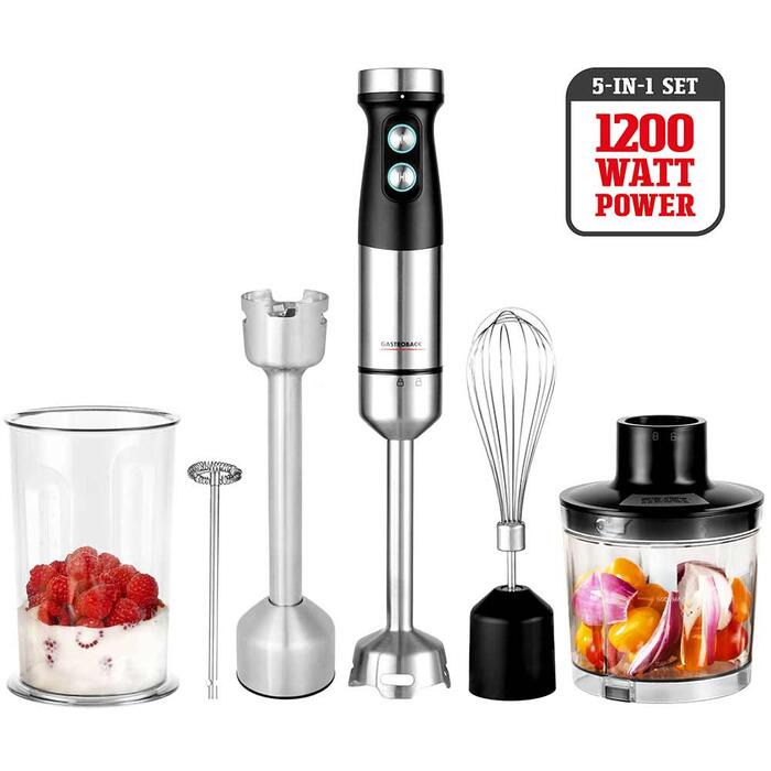 Gastroback 40972 Design Power Hand Blender