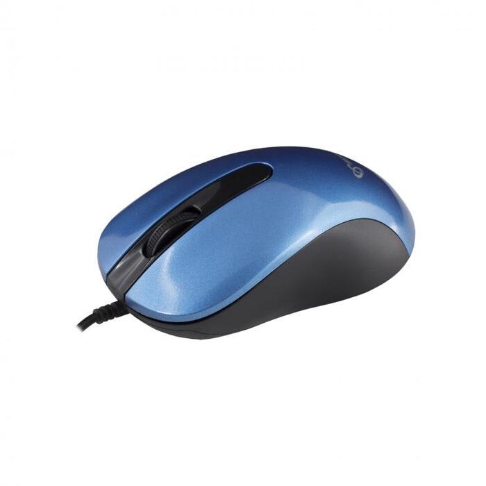 Sbox M-901 Optical Mouse Blue