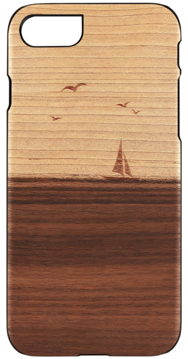 MAN&WOOD case for iPhone 7/8 mare