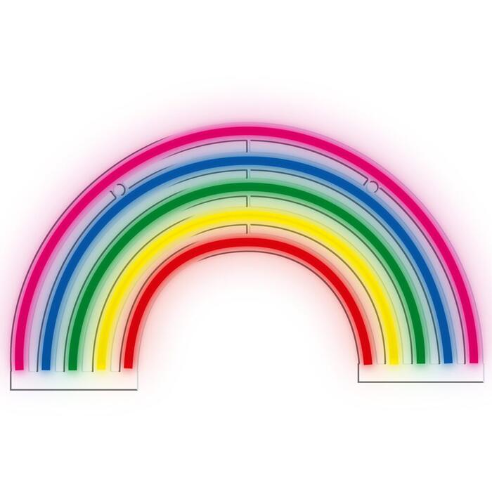 Manta SNL33MTT Style Neon RAINBOW
