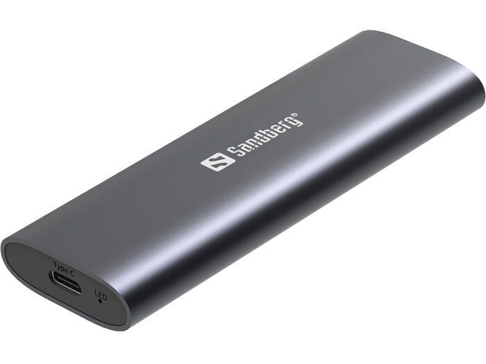 Sandberg 136-39 USB 3,2 Case