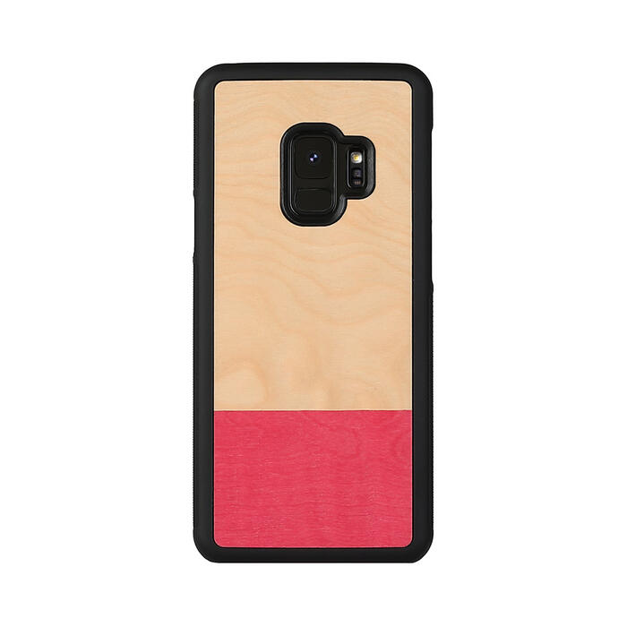 MAN&WOOD SmartPhone case Galaxy S9 miss