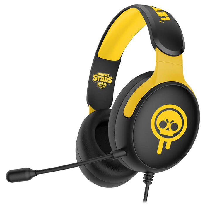 Subsonic Gaming Headset Brawl Stars Drippy