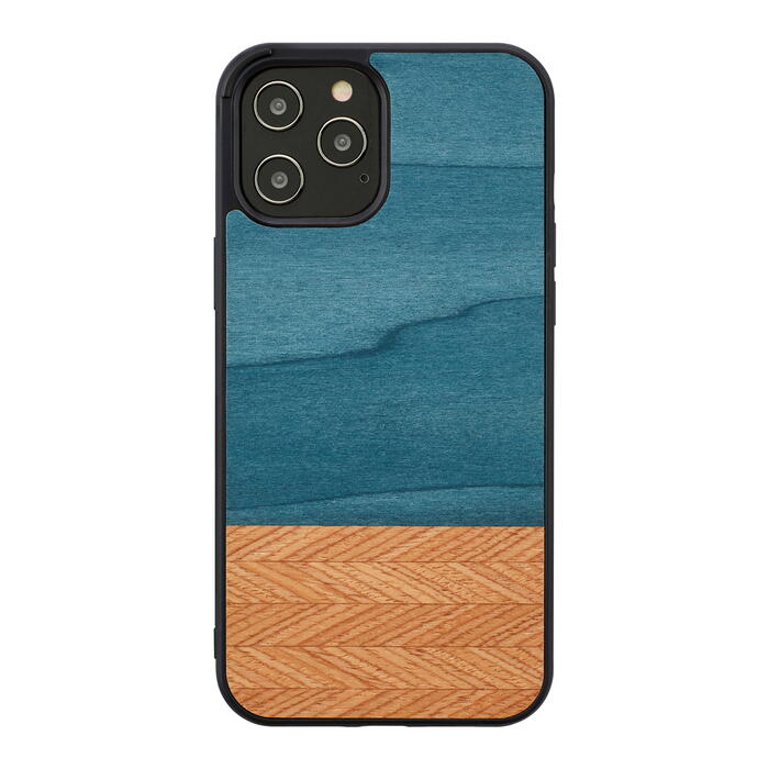 MAN&WOOD case for iPhone 12 Pro