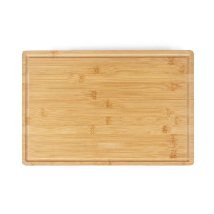Salter BW14109 Simple Prep Bamboo Chopping Board 45 x 30 cm