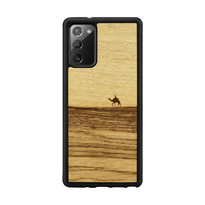 MAN&WOOD case for Galaxy Note 20