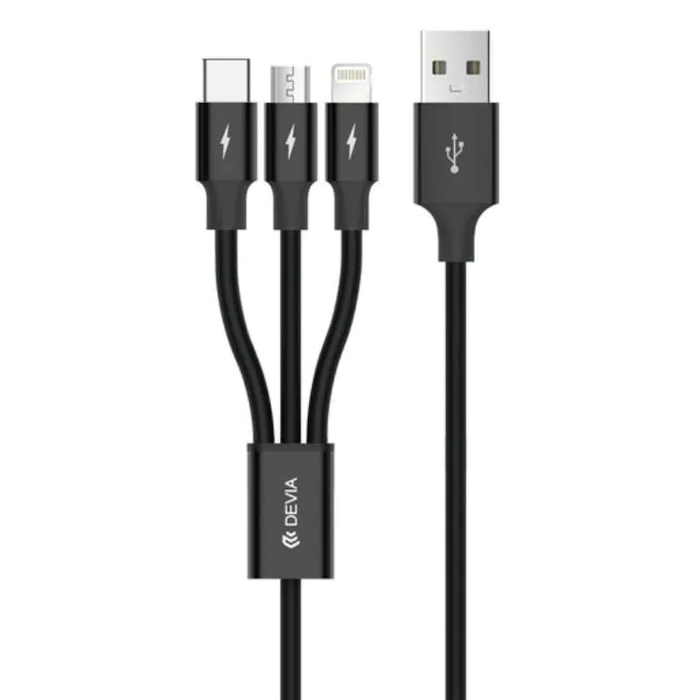 Devia Kintone Series 3In1 Tube, USB