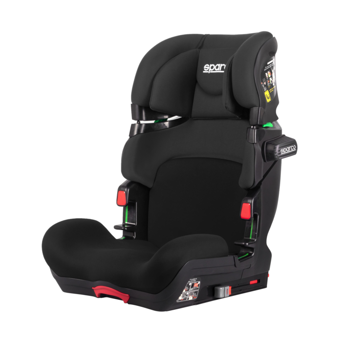 Sparco SK800 Gray Isofix 9-36 Kg