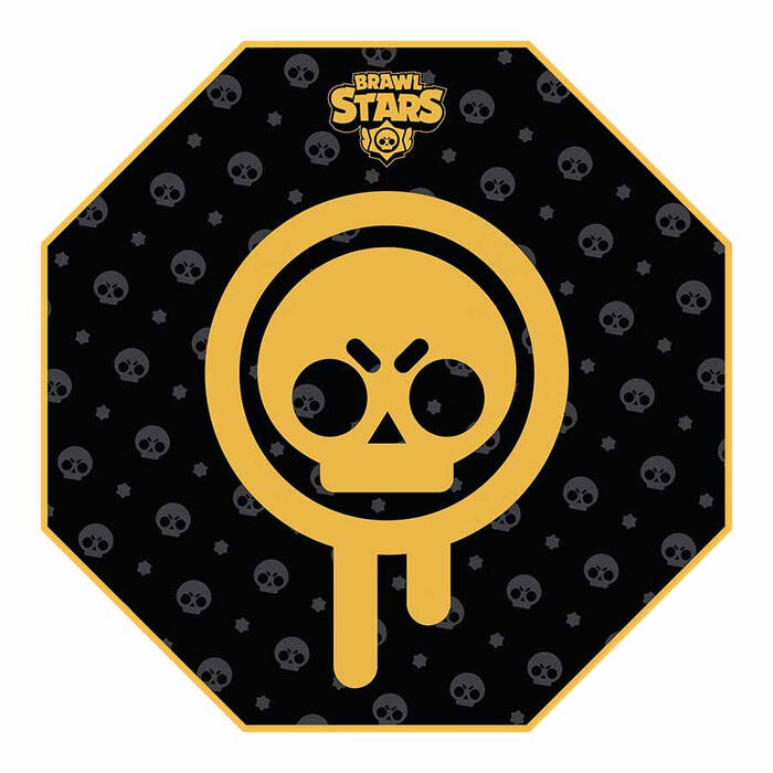 Subsonic Gaming Floor Mat Brawl Stars