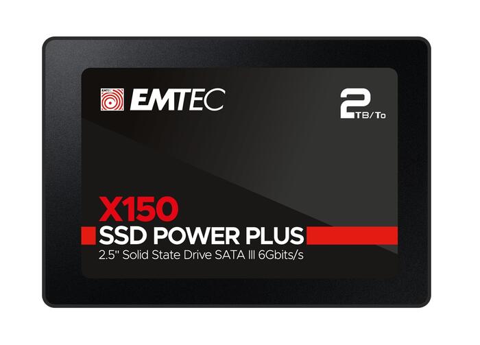 Emtec SSD 2.5 Sata X150