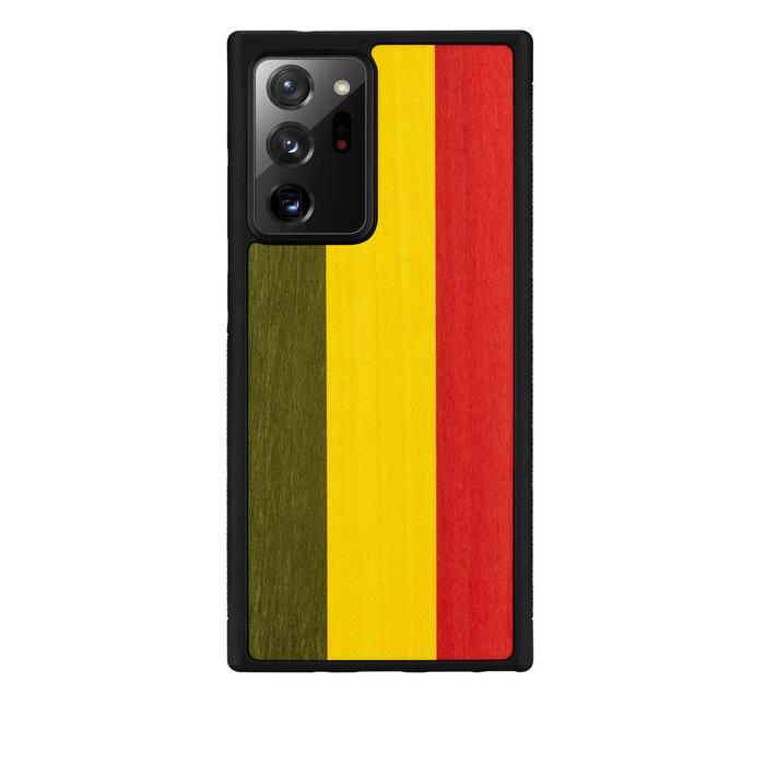 MAN&WOOD case for Galaxy Note 20