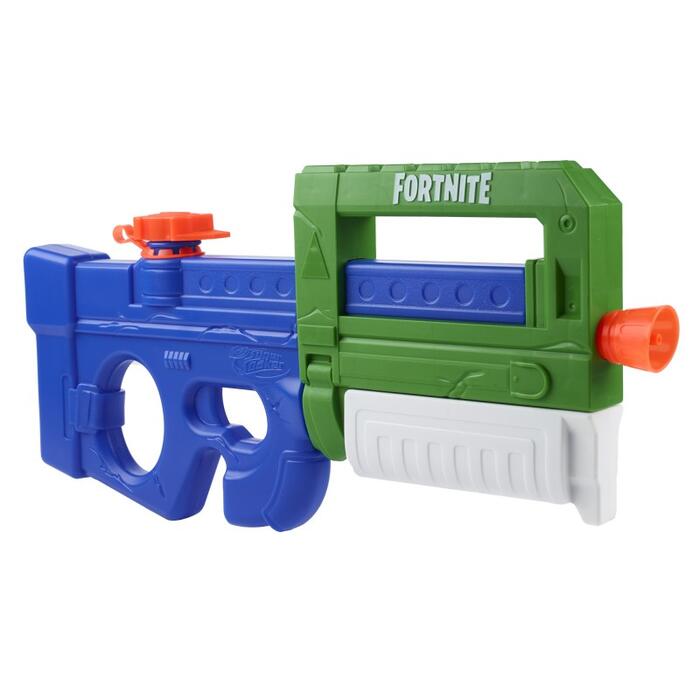 NERF Super Soaker Fortnite Compact SMG