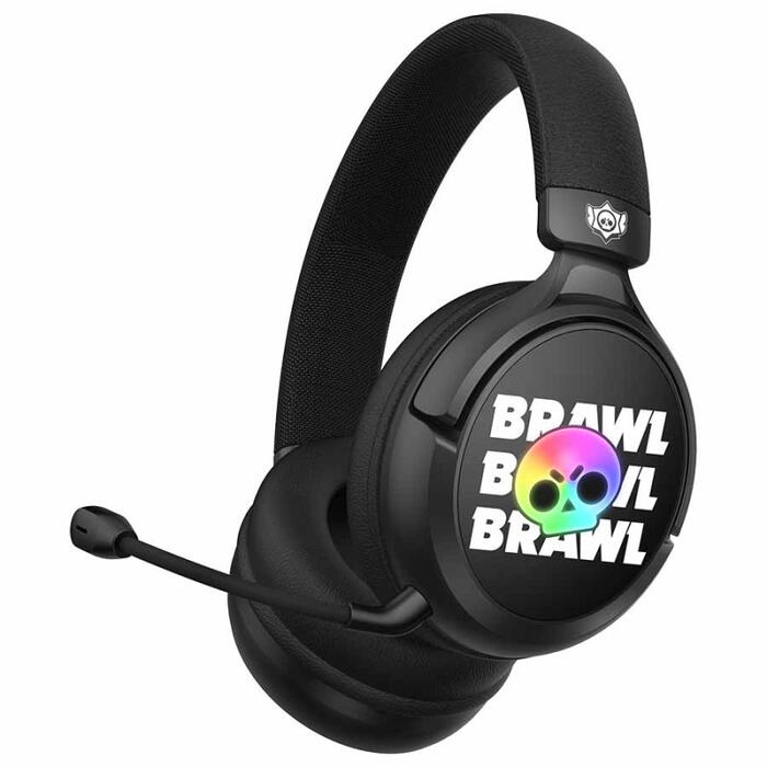 Subsonic Wireless Gaming Headset Brawl Stars