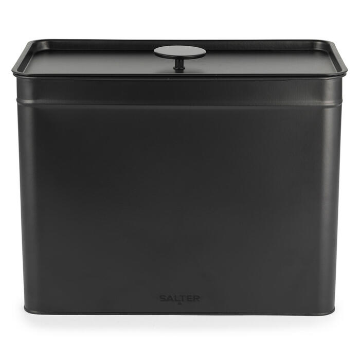 Salter BW124581EU7 Kuro Bread Bin