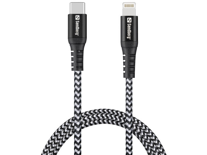 Sandberg 441-55 Survivor USB-C to Lightning