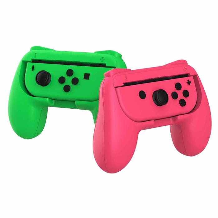 Subsonic Duo Control Grip Colorz Pink/Green