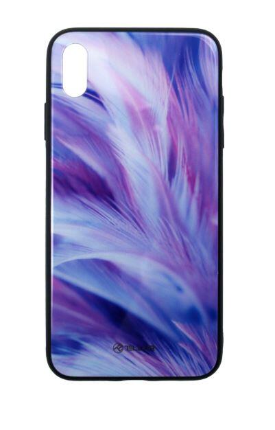 Tellur Cover Glass print for iPhone