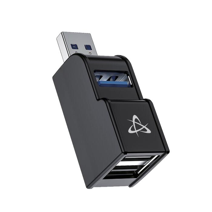 Sbox H-606 3 Port USB-A (1x