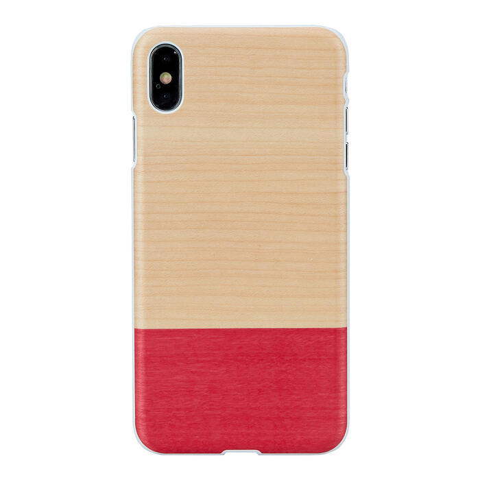 MAN&WOOD SmartPhone case iPhone XS Max