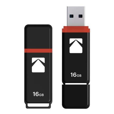 Kodak USB2.0 K100 16GB EKMMD16GK102