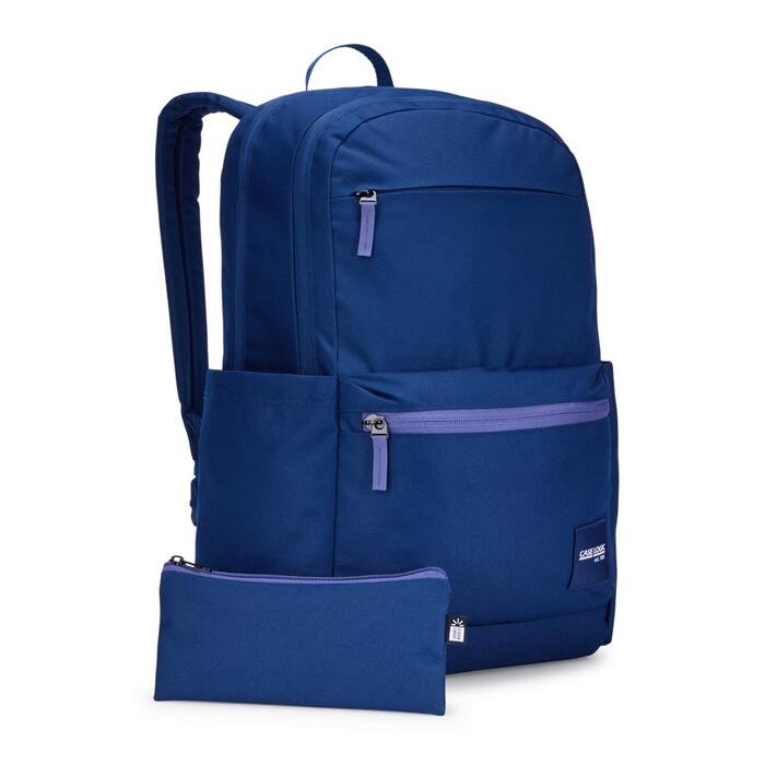 Case Logic 5197 Uplink recycled laptop backpack CCAM-3216 Navy blue