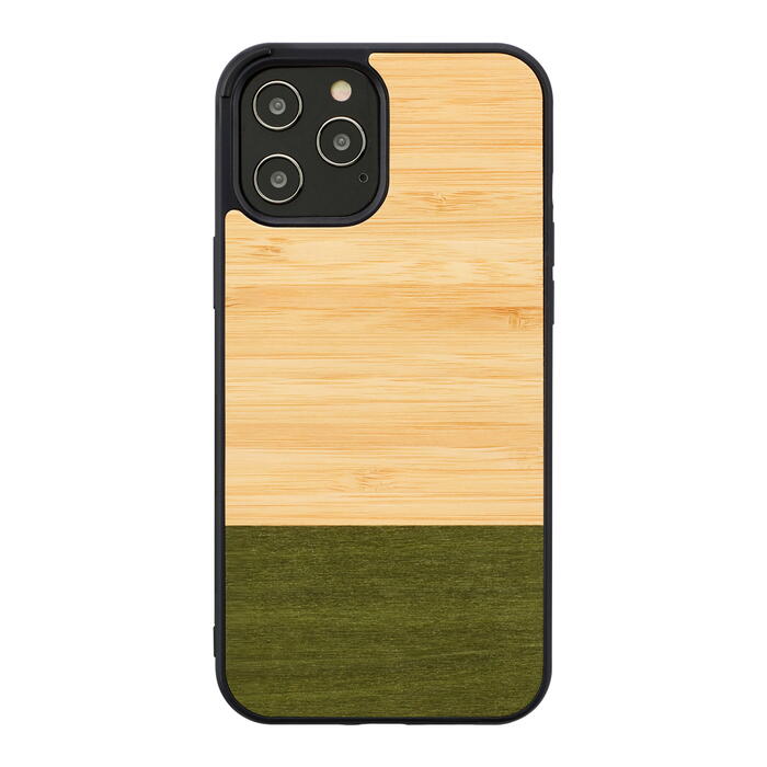 MAN&WOOD case for iPhone 12 Pro