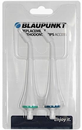 Blaupunkt ACC035 irrigator nozels orto type