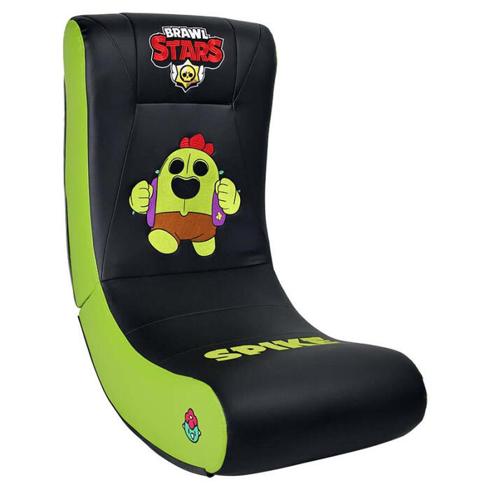 Subsonic Gaming Rocker Seat Brawl Stars